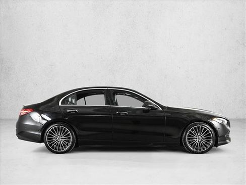 New 2026 Mercedes-Benz C 300 4MATIC Sedan image 4