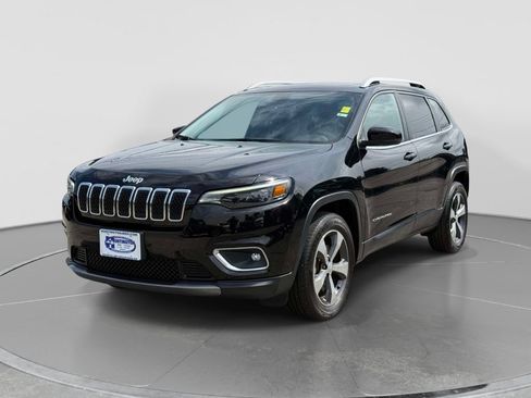 Used 2019 Jeep Cherokee Limited AWD/4WD image 7