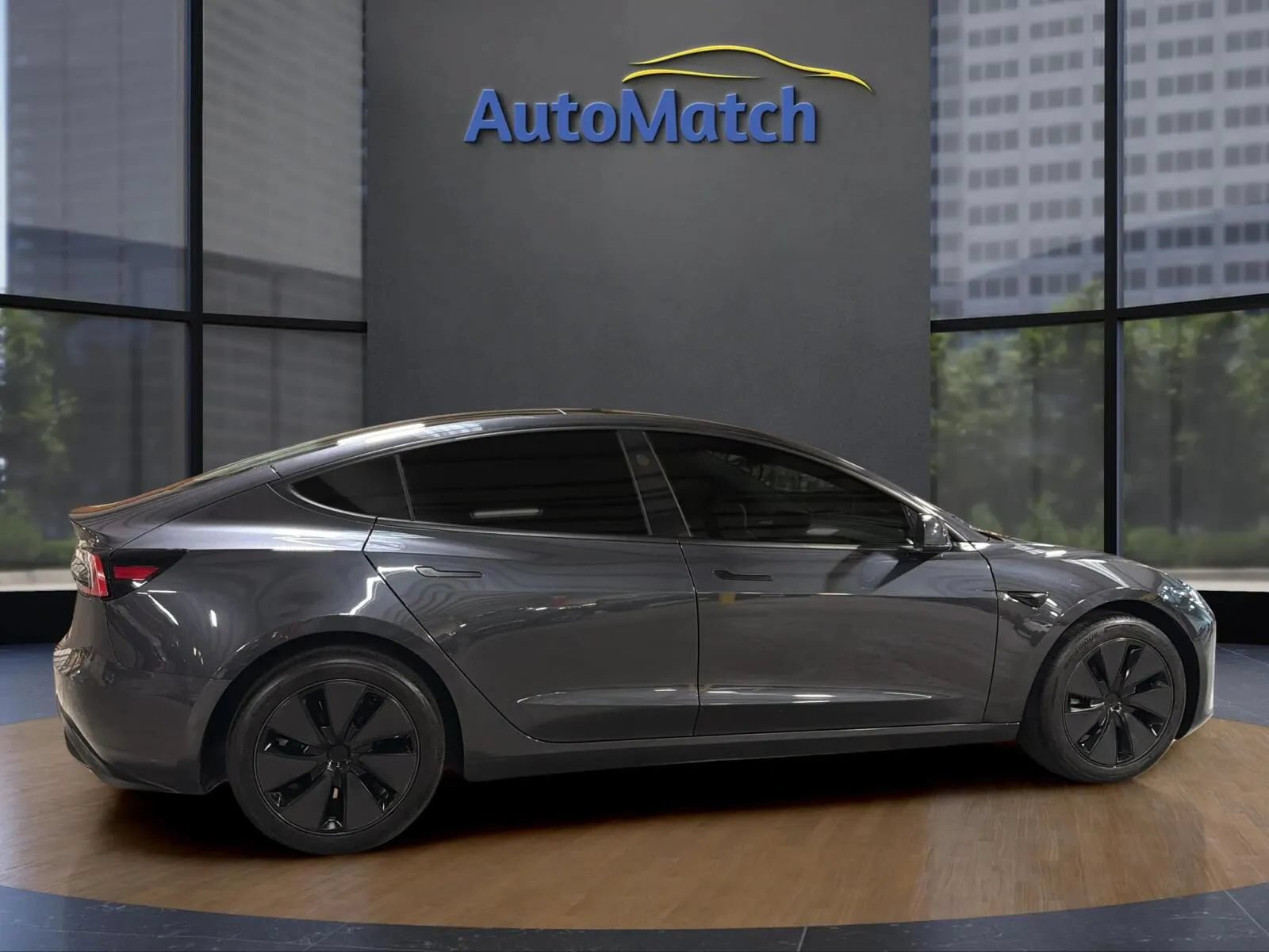 Used 2025 Tesla Model 3 Long Range RWD image 11