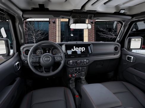 New 2026 Jeep Gladiator Rubicon AWD/4WD image 14