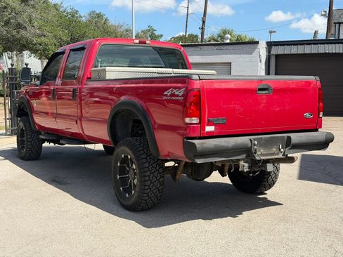 Used 2002 Ford F250 4x4 Crew Cab Super Duty image 5