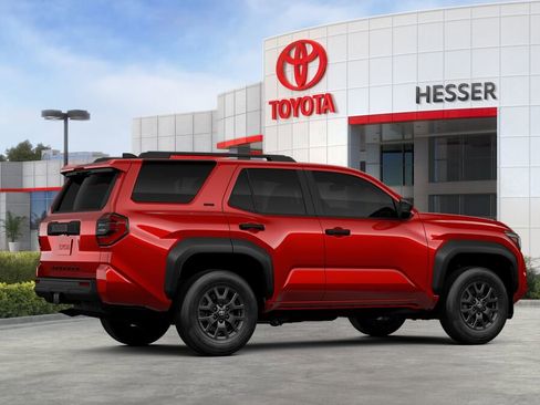 New 2025 Toyota 4Runner SR5 image 11