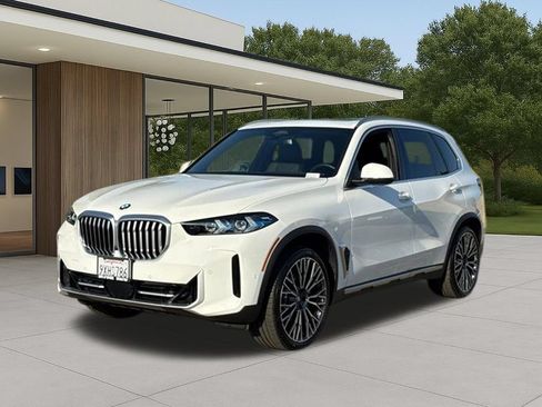 Used 2026 BMW X5 sDrive40i w/ Premium Package RWD image 2