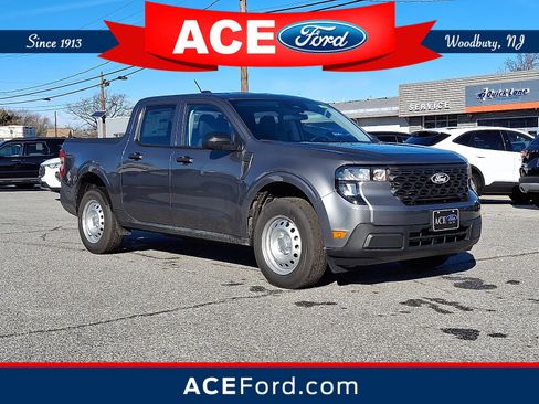 New 2025 Ford Maverick XL w/ Equipment Group 101A AWD/4WD image 8