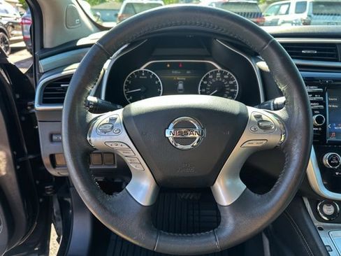 Used 2017 Nissan Murano SL w/ SL Technology Package AWD/4WD image 16