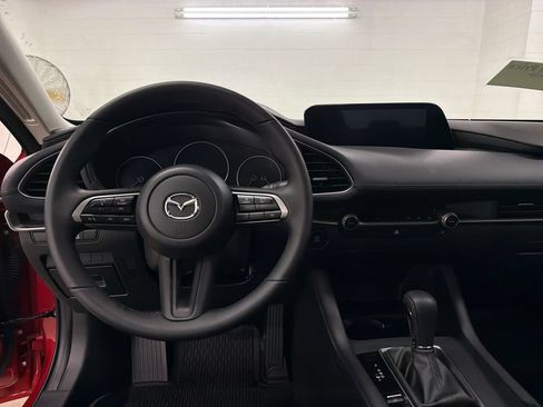 Used 2026 MAZDA MAZDA3 s Sport FWD image 9