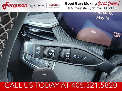 New 2026 Buick Enclave Preferred w/ Power Package FWD image 20