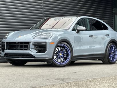 Used 2024 Porsche Cayenne Turbo GT