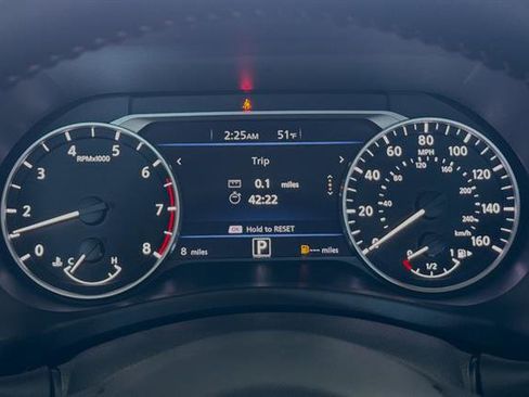 New 2025 Nissan Sentra SR image 20