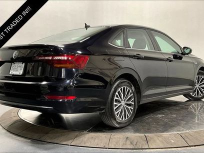 Used 2019 Volkswagen Jetta SEL