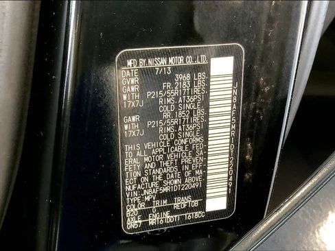 Used 2013 Nissan Juke SV FWD image 33