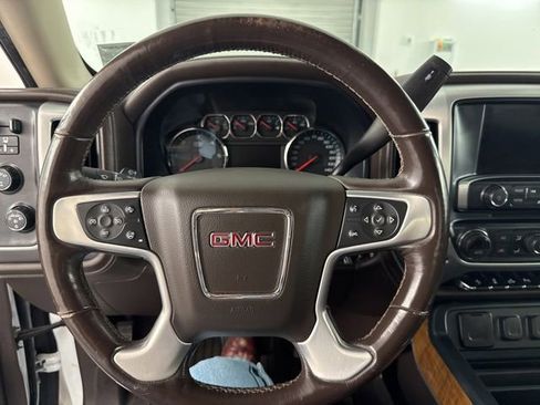 Used 2018 GMC Sierra 1500 SLT AWD/4WD image 20