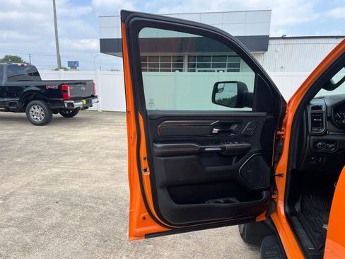Used 2022 RAM 1500 TRX w/ TRX Level 2 Equipment Group AWD/4WD image 17