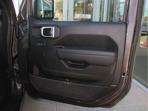 New 2025 Jeep Wrangler Sport image 30