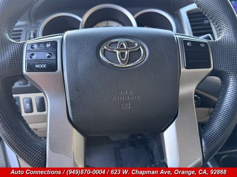 Used 2013 Toyota Tacoma PreRunner w/ SR5 Pkg RWD image 13