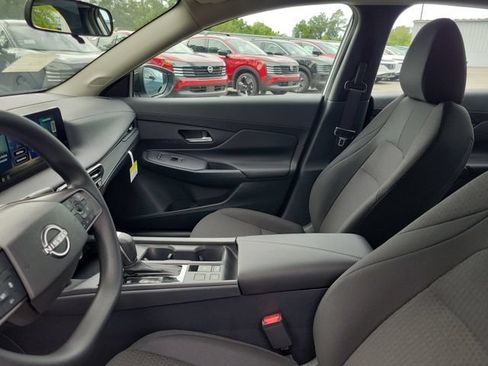New 2026 Nissan Sentra S w/ S Cold Weather Package FWD image 14