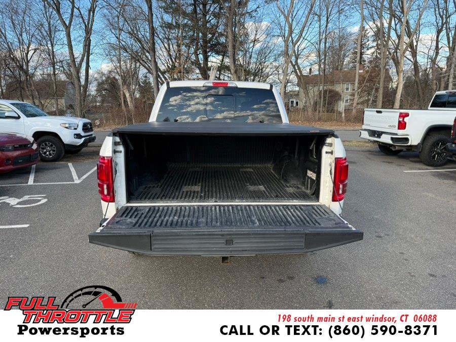 Used 2016 Ford F150 Platinum w/ Equipment Group 701A Luxury AWD/4WD image 10