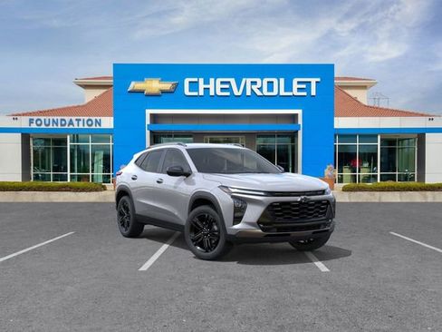 New 2026 Chevrolet Trax ACTIV w/ Driver Confidence Package image 1