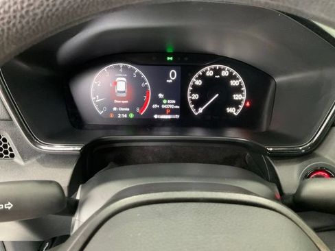 Certified 2024 Honda CR-V LX image 9