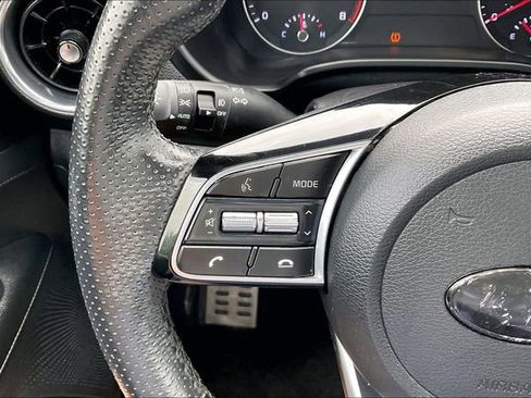 Used 2021 Kia Forte GT-Line w/ GT-Line Premium Package FWD image 16