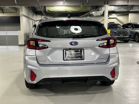 Used 2025 Subaru Impreza 2.0i AWD/4WD image 3
