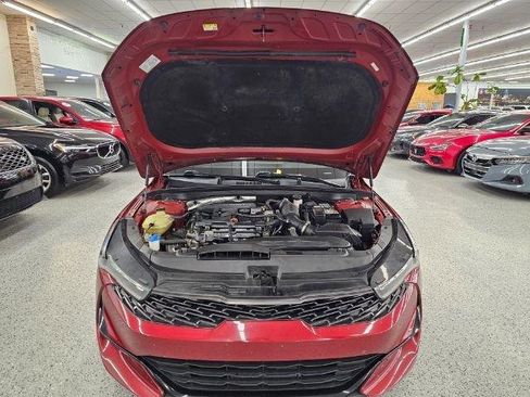 Used 2022 Kia K5 GT-Line AWD/4WD image 36