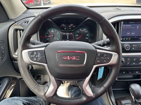 Used 2022 GMC Canyon Elevation RWD image 19