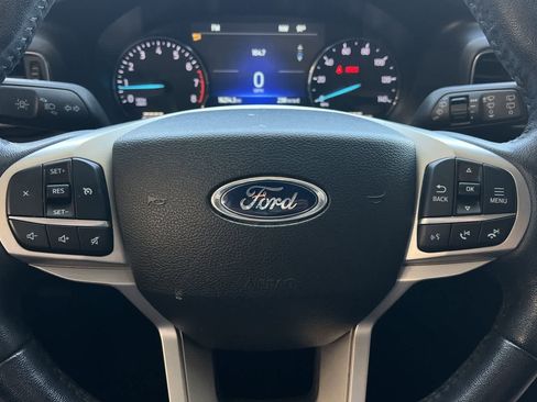 Used 2022 Ford Explorer XLT RWD image 24