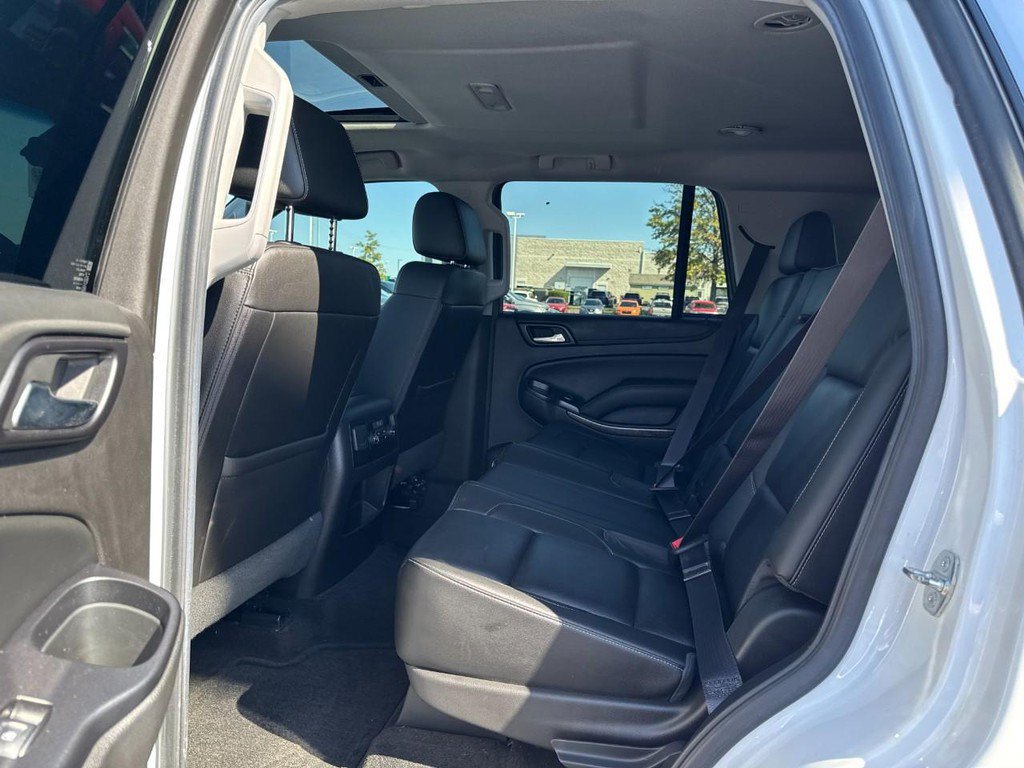 Used 2016 Chevrolet Tahoe LT w/ Luxury Package AWD/4WD image 10