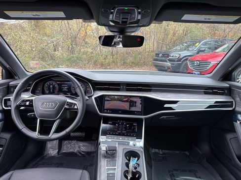 Used 2024 Audi A6 Premium Plus image 35