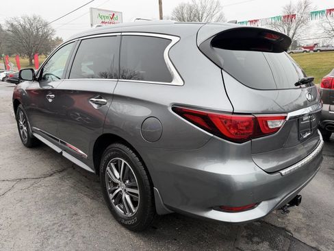 Used 2017 INFINITI QX60 AWD w/ Premium Plus Package image 17