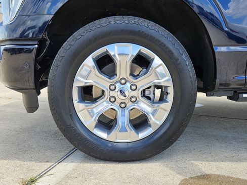 Used 2023 Ford F150 Platinum w/ Equipment Group 701A High AWD/4WD image 21