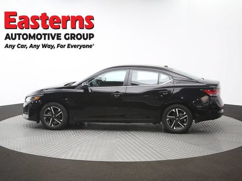 Used 2024 Nissan Sentra SV FWD image 54