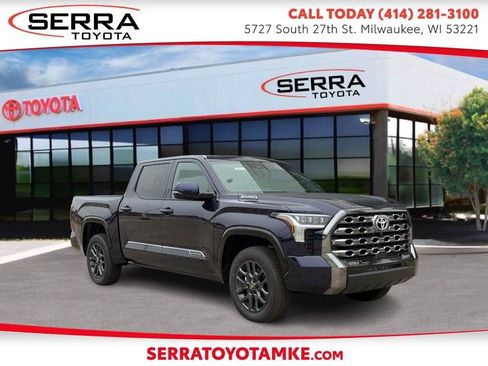 New 2026 Toyota Tundra Platinum AWD/4WD image 1