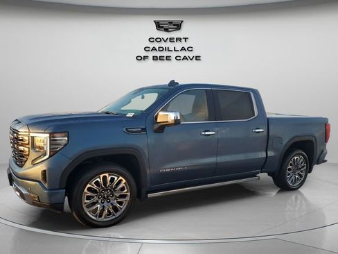 Used 2024 GMC Sierra 1500 Denali Ultimate image 4