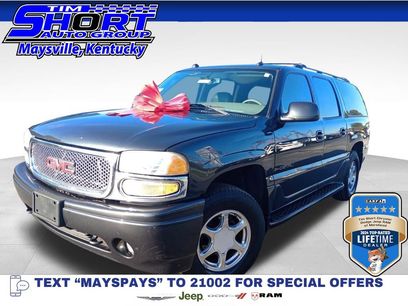 Used 2004 GMC Yukon XL Denali