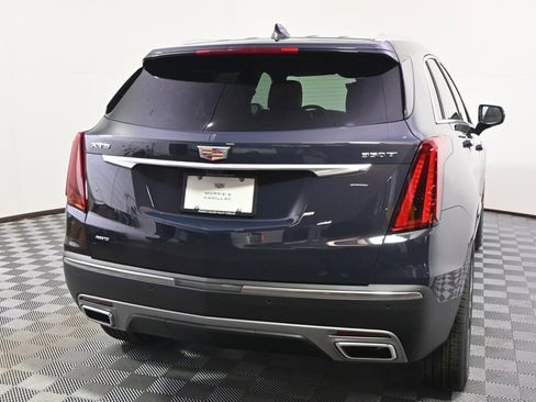 New 2025 Cadillac XT5 Premium Luxury w/ Technology Package image 6