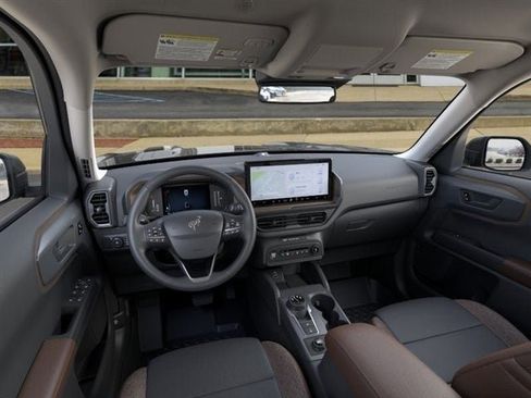 New 2026 Ford Bronco Sport Outer Banks w/ Outer Banks Tech Package+ image 78