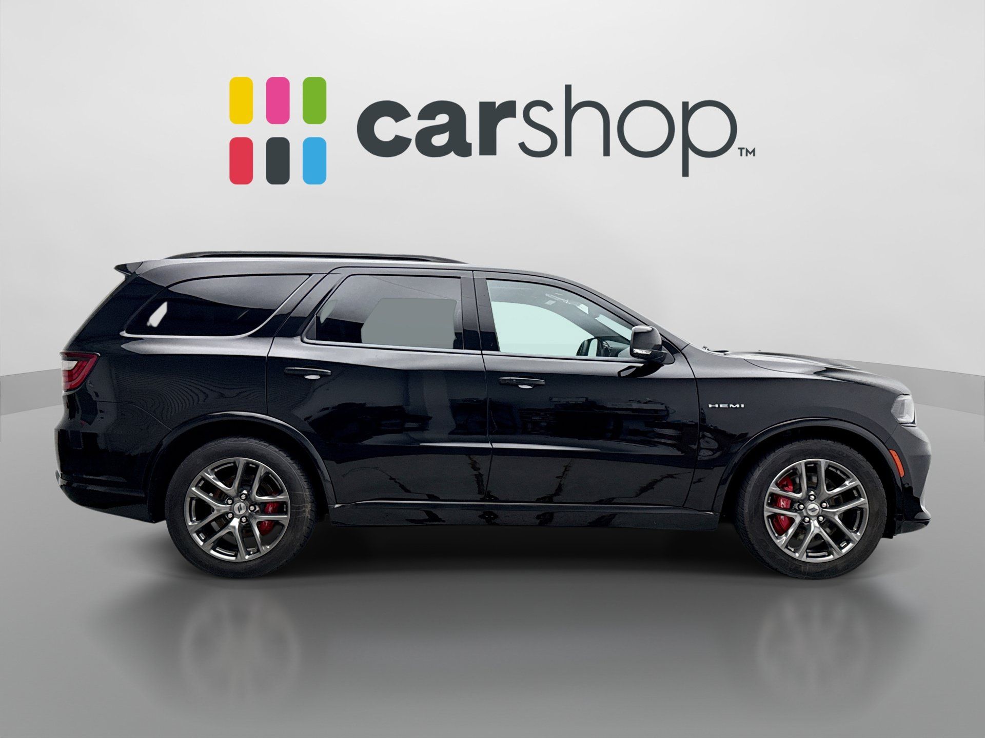 Used 2023 Dodge Durango R/T w/ Tow 'N Go Package AWD/4WD image 6