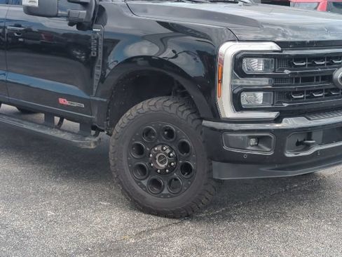 Used 2024 Ford F250 Lariat w/ Lariat Ultimate Package AWD/4WD image 2