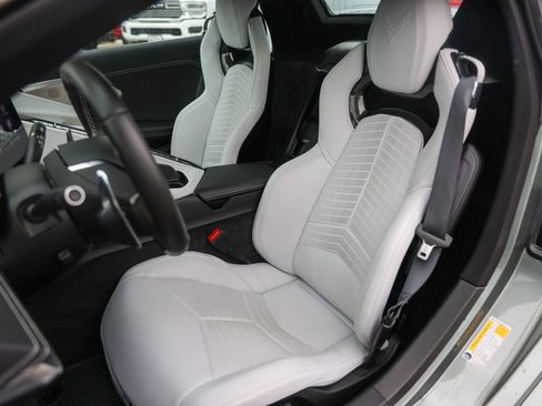 Used 2022 Chevrolet Corvette Stingray Preferred Conv w/ 2LT image 7