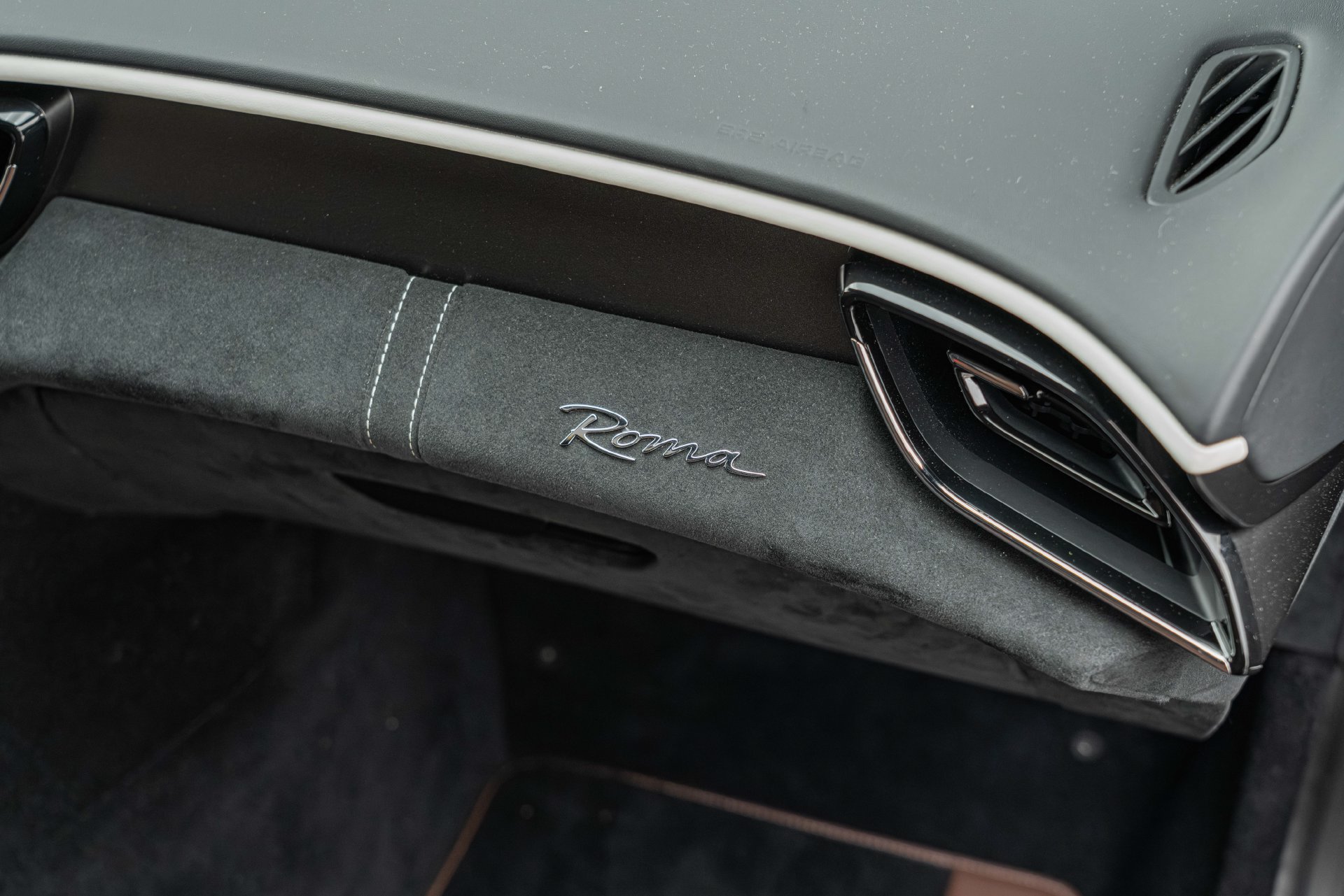 Certified 2023 Ferrari Roma RWD image 47