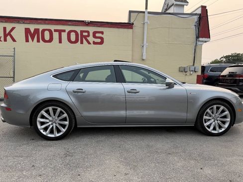 Used 2013 Audi A7 3.0T Premium Plus w/ Premium Plus Pkg AWD/4WD image 8