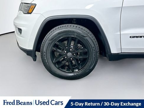 Used 2021 Jeep Grand Cherokee Limited w/ Luxury Group II AWD/4WD image 38