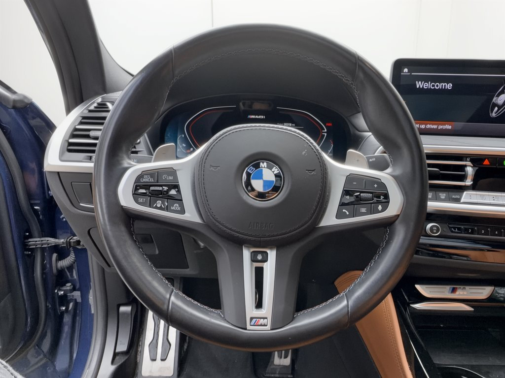 Used 2025 BMW X4 M40i AWD/4WD image 10