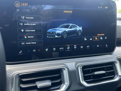 New 2025 Ford Mustang GT Premium image 4