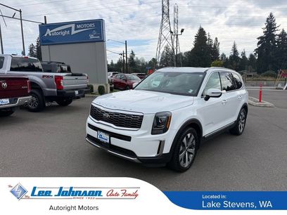 Used 2020 Kia Telluride S