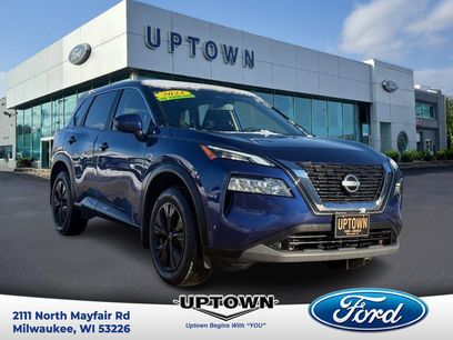 Used 2023 Nissan Rogue SV