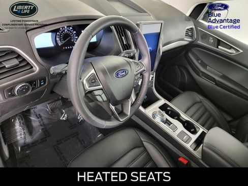 Certified 2024 Ford Edge SEL w/ Convenience Package AWD/4WD image 13