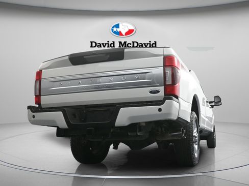 Used 2022 Ford F250 Platinum w/ FX4 Off-Road Package image 18